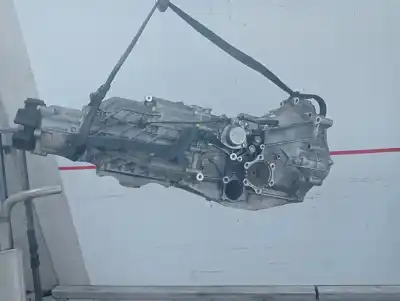 Gebrauchtes Autoersatzteil GETRIEBE zum AUDI A6 AVANT (4F5)  OEM-IAM-Referenzen HVE  866815