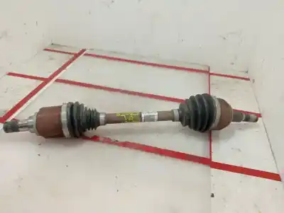 Pezzo di ricambio per auto di seconda mano trasmissione anteriore sinistra per ford focus lim. business riferimenti oem iam ev613b437ea