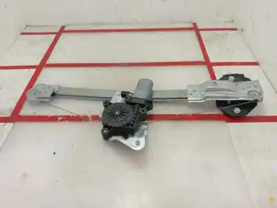 Pezzo di ricambio per auto di seconda mano alzacristalli anteriore sinistro per dacia sandero sl eficacia riferimenti oem iam 