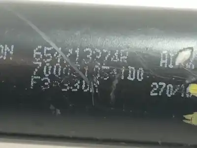 Pezzo di ricambio per auto di seconda mano ammortizzatore cofano per dacia sandero sl eficacia riferimenti oem iam 