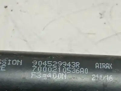 Pezzo di ricambio per auto di seconda mano ammortizzatori baule / porte per dacia sandero sl eficacia riferimenti oem iam 904529943r