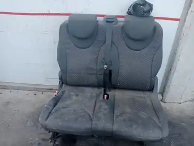 Peça sobressalente para automóvel em segunda mão banco traseiro médio por citroen jumpy hdi 120 27 l1h1 furg. referências oem iam 