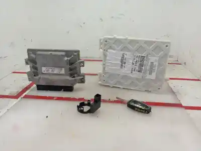 Pezzo di ricambio per auto di seconda mano centralina motore per ford focus lim. business riferimenti oem iam a2c11916200