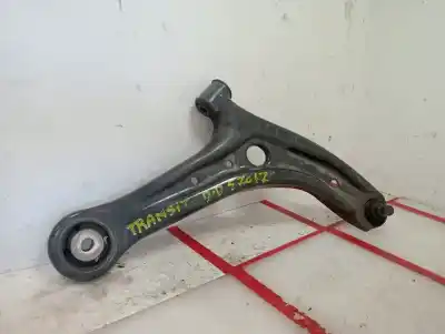 Peça sobressalente para automóvel em segunda mão braço de suspensão inferior dianteiro direito por ford transit courier combi ambiente referências oem iam 