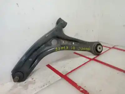 Peça sobressalente para automóvel em segunda mão braço de suspensão dianteiro esquerdo por ford transit courier combi ambiente referências oem iam 