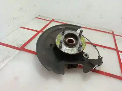 Second-hand car spare part FRONT RIGHT KNUCKLE for FORD TRANSIT COURIER  OEM IAM references EY163K170AA  