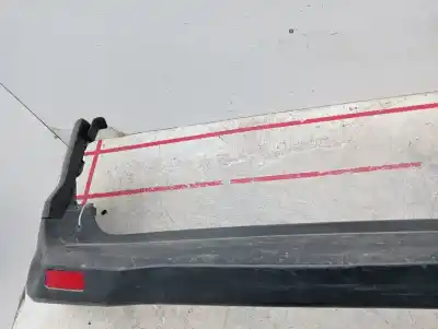 Piesă de schimb auto la mâna a doua bara spate pentru ford transit courier combi ambiente referințe oem iam   865581