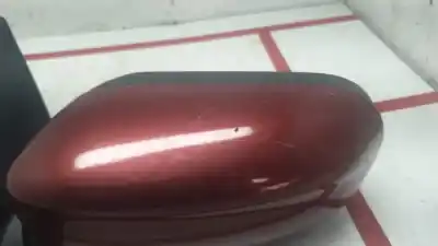 Peça sobressalente para automóvel em segunda mão espelho retrovisor esquerdo por jaguar s-type 3.0 v6 24v cat referências oem iam 