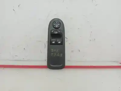 Peça sobressalente para automóvel em segunda mão BOTÃO / INTERRUPTOR ELEVADOR VIDRO DIANTEIRO ESQUERDO por PEUGEOT 308 SW  Referências OEM IAM 96565186XT  