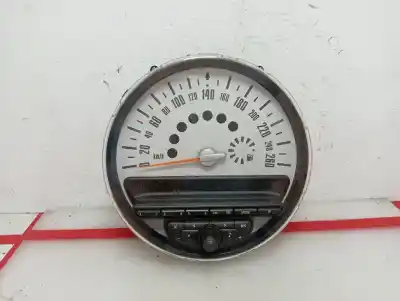 Pezzo di ricambio per auto di seconda mano pannello degli strumenti per bmw mini (r56) cooper s riferimenti oem iam 923242702