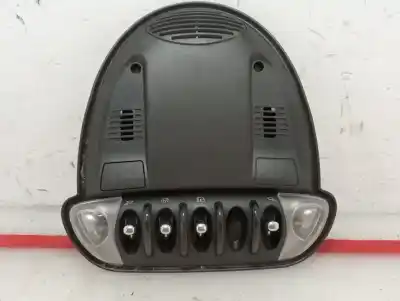 Pezzo di ricambio per auto di seconda mano luce interna per bmw mini (r56) cooper s riferimenti oem iam 9284330