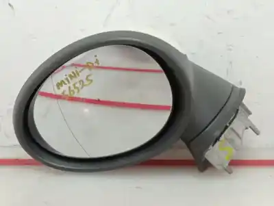 Pezzo di ricambio per auto di seconda mano specchio sinistro per bmw mini (r56) cooper s riferimenti oem iam 