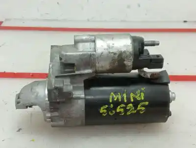 Pezzo di ricambio per auto di seconda mano motorino di avviamento per bmw mini (r56) cooper s riferimenti oem iam 1241761669802