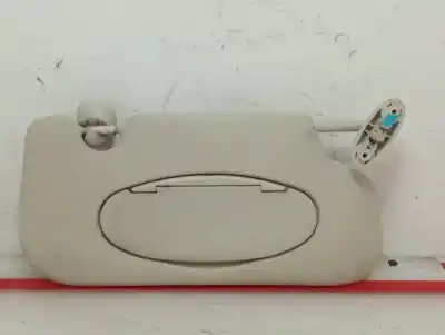 Pezzo di ricambio per auto di seconda mano parasole destro per bmw mini (r56) cooper s riferimenti oem iam 