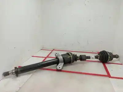 Pezzo di ricambio per auto di seconda mano trasmissione anteriore destra per bmw mini (r56) cooper s riferimenti oem iam 860546601