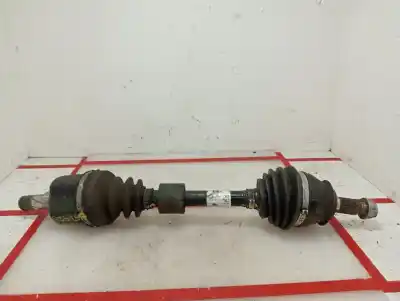 Pezzo di ricambio per auto di seconda mano trasmissione anteriore sinistra per bmw mini (r56) cooper s riferimenti oem iam 860546701