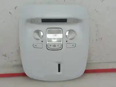 Peça sobressalente para automóvel em segunda mão luz interior por peugeot 308 allure referências oem iam 9677821577
