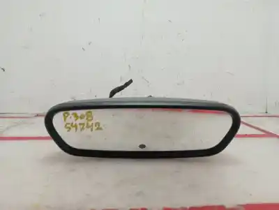 Peça sobressalente para automóvel em segunda mão espelho retrovisor interior por peugeot 308 allure referências oem iam 