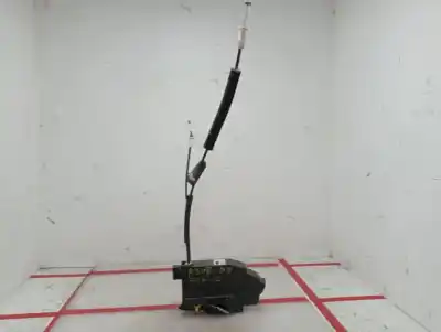 Peça sobressalente para automóvel em segunda mão fechadura da porta dianteira direita por peugeot 308 allure referências oem iam 9810309380