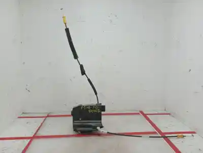 Peça sobressalente para automóvel em segunda mão fechadura da porta traseira direita por peugeot 308 allure referências oem iam 9810309880