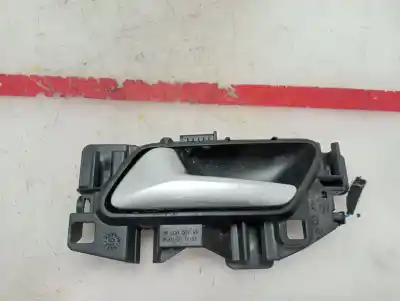 Peça sobressalente para automóvel em segunda mão puxador interior dianteiro esquerdo por peugeot 308 allure referências oem iam 311339