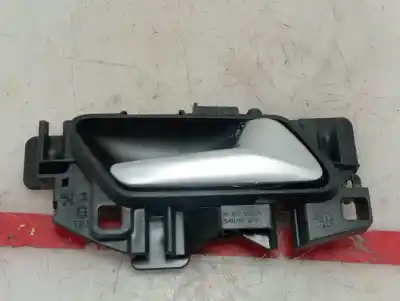 Peça sobressalente para automóvel em segunda mão puxador interior traseiro direito por peugeot 308 allure referências oem iam 311337