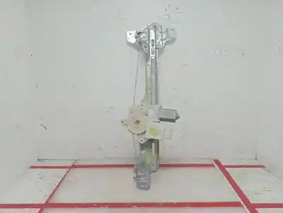 Peça sobressalente para automóvel em segunda mão elevador de vidros traseiro direito por peugeot 308 allure referências oem iam 9816271980