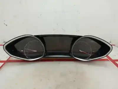 Peça sobressalente para automóvel em segunda mão quadrante por peugeot 308 allure referências oem iam 9809838780