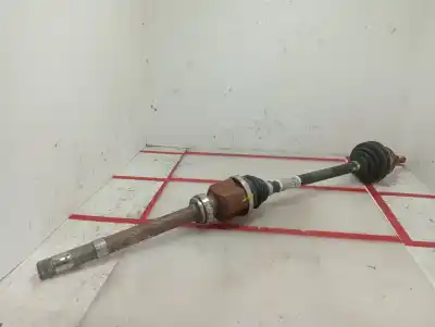 Peça sobressalente para automóvel em segunda mão transmissão dianteira direita por peugeot 308 allure referências oem iam 9809527980