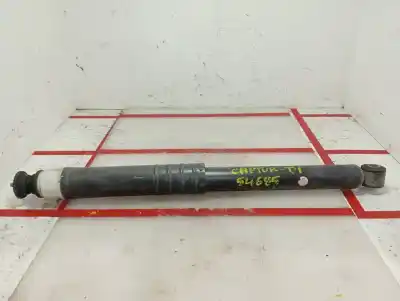 Peça sobressalente para automóvel em segunda mão amortecedor traseiro esquerdo por renault captur zen referências oem iam 562107338r