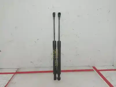 Peça sobressalente para automóvel em segunda mão amortecedor do capô por renault captur zen referências oem iam 