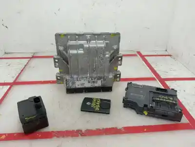 Peça sobressalente para automóvel em segunda mão centralina de motor uce por renault captur zen referências oem iam 237106957r