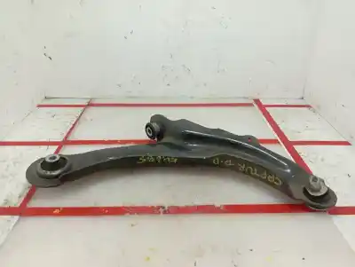 Peça sobressalente para automóvel em segunda mão braço de suspensão inferior dianteiro direito por renault captur zen referências oem iam 