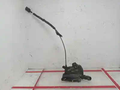 Peça sobressalente para automóvel em segunda mão fechadura da porta dianteira esquerda por renault captur zen referências oem iam 805031332r