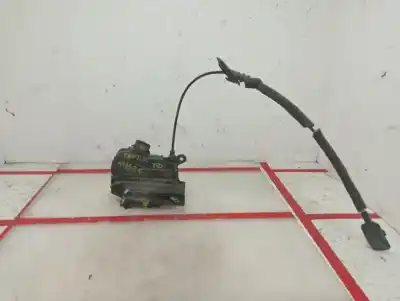 Peça sobressalente para automóvel em segunda mão fechadura da porta traseira direita por renault captur zen referências oem iam 805027072r