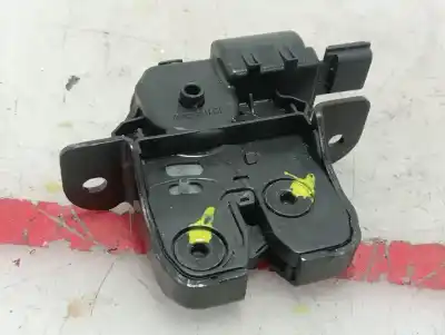 Peça sobressalente para automóvel em segunda mão fechadura do mala por renault captur zen referências oem iam 846307169r
