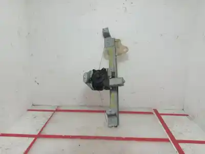 Peça sobressalente para automóvel em segunda mão elevador de vidros traseiro esquerdo por renault captur zen referências oem iam 128001472b