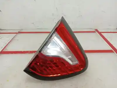 Peça sobressalente para automóvel em segunda mão farolim interior traseiro esquerdo por renault captur zen referências oem iam 