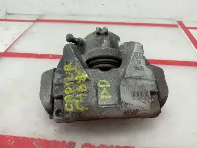 Peça sobressalente para automóvel em segunda mão pinça de travão dianteira direita por renault captur zen referências oem iam 