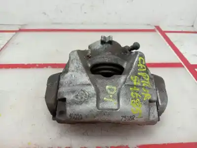 Peça sobressalente para automóvel em segunda mão pinça de travão dianteira esquerda por renault captur zen referências oem iam 