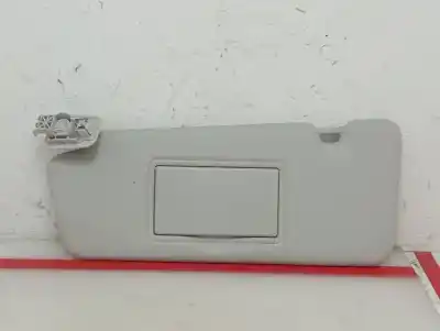 Peça sobressalente para automóvel em segunda mão pára-sol esquerdo por renault captur zen referências oem iam 