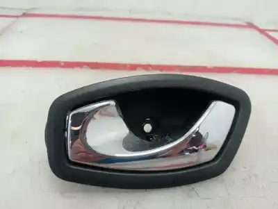 Peça sobressalente para automóvel em segunda mão puxador interior dianteiro direito por renault captur zen referências oem iam 806700006r