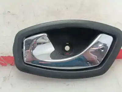 Peça sobressalente para automóvel em segunda mão puxador interior dianteiro esquerdo por renault captur zen referências oem iam 806700006r