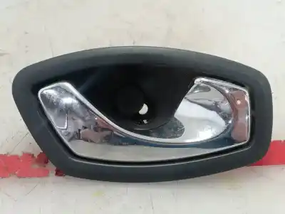 Peça sobressalente para automóvel em segunda mão puxador interior traseiro direito por renault captur zen referências oem iam 806700005r