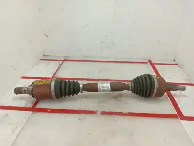 Peça sobressalente para automóvel em segunda mão transmissão dianteira esquerda por renault captur zen referências oem iam 391010433r