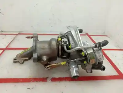 Peça sobressalente para automóvel em segunda mão turbocompresor por renault captur zen referências oem iam 100054r