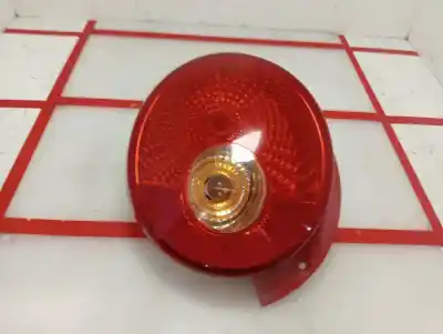 Second-hand car spare part left tailgate light for chevrolet matiz s oem iam references 