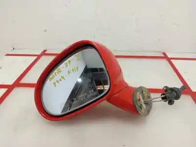 Second-hand car spare part left rearview mirror for chevrolet matiz s oem iam references 