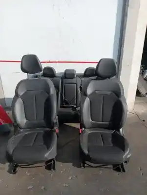 Tweedehands auto-onderdeel complete zadelset voor renault kadjar zen oem iam-referenties 