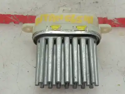 Peça sobressalente para automóvel em segunda mão RESISTÊNCIA SOFAGEM CHAUFFAGE por MERCEDES-BENZ CITAN (W415) MIXTO  Referências OEM IAM A43001300  